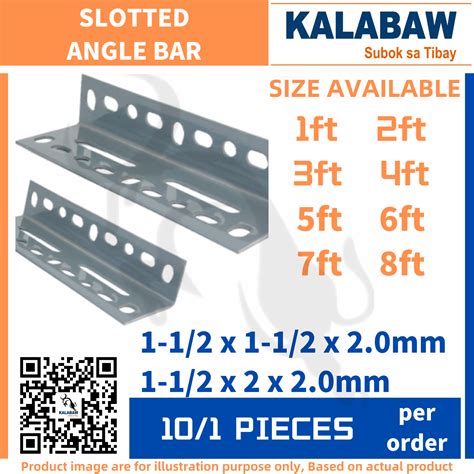 slotted angle bar ace hardware philippines|Slotted Angle Bars PH .